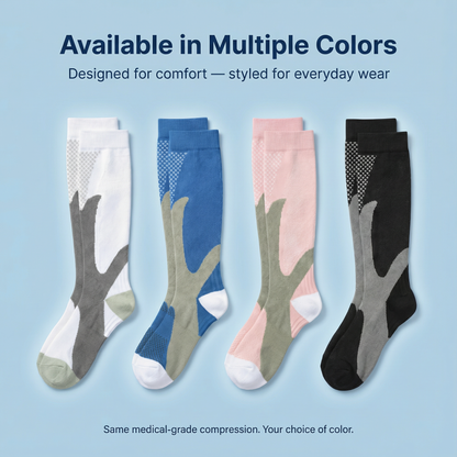 CloudySteps Compression Socks